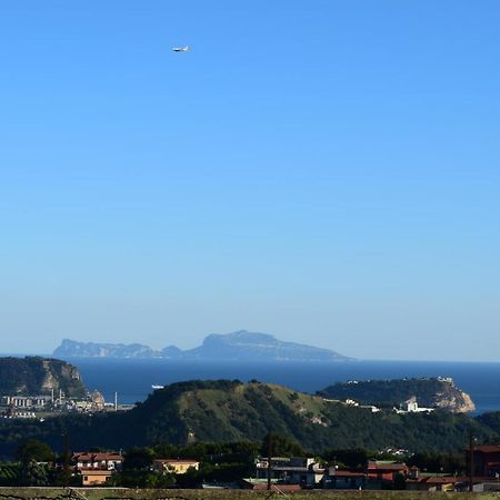 Sea View Apartment 那不勒斯 外观 照片