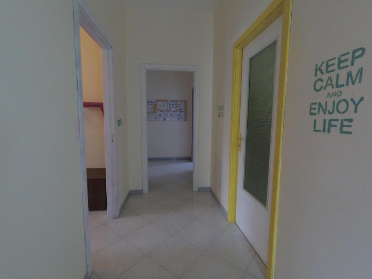 Sea View Apartment 那不勒斯 外观 照片