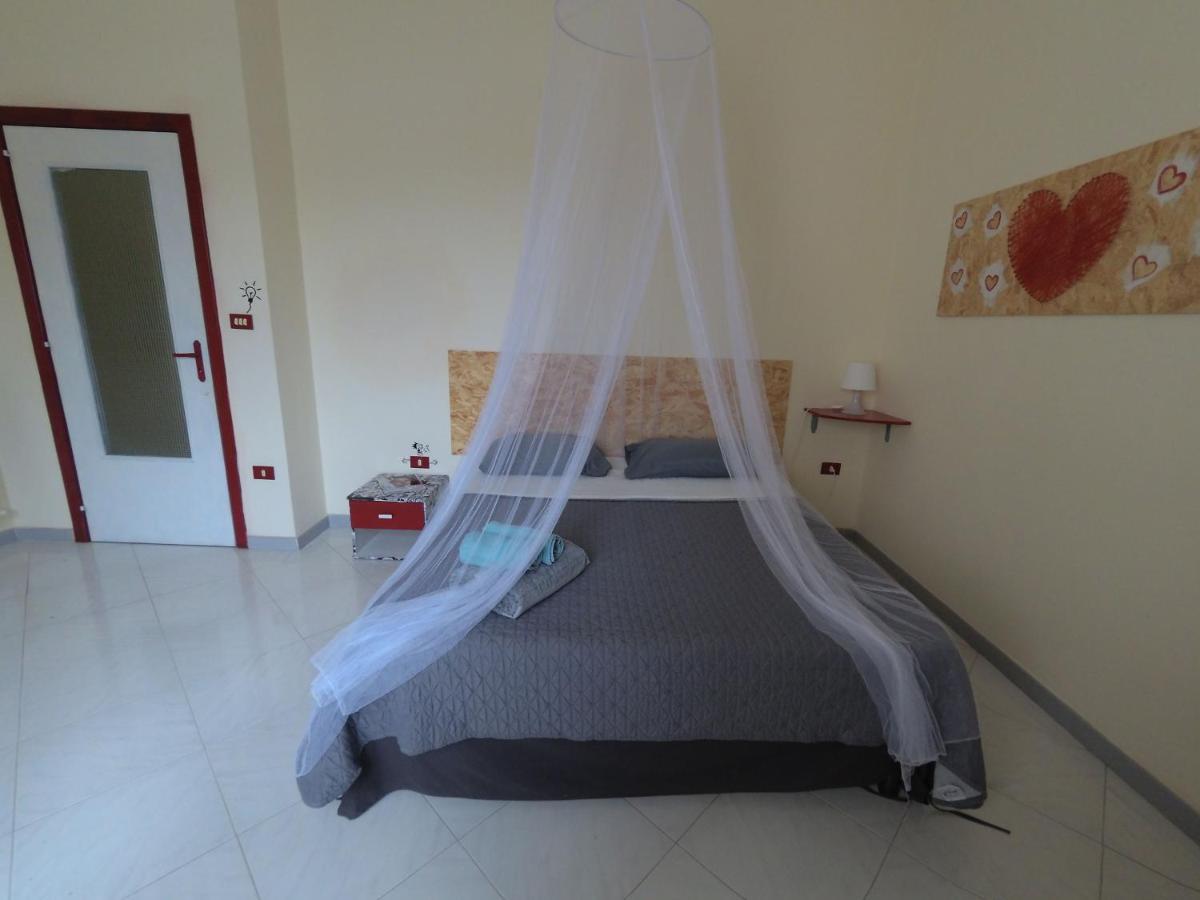 Sea View Apartment 那不勒斯 外观 照片