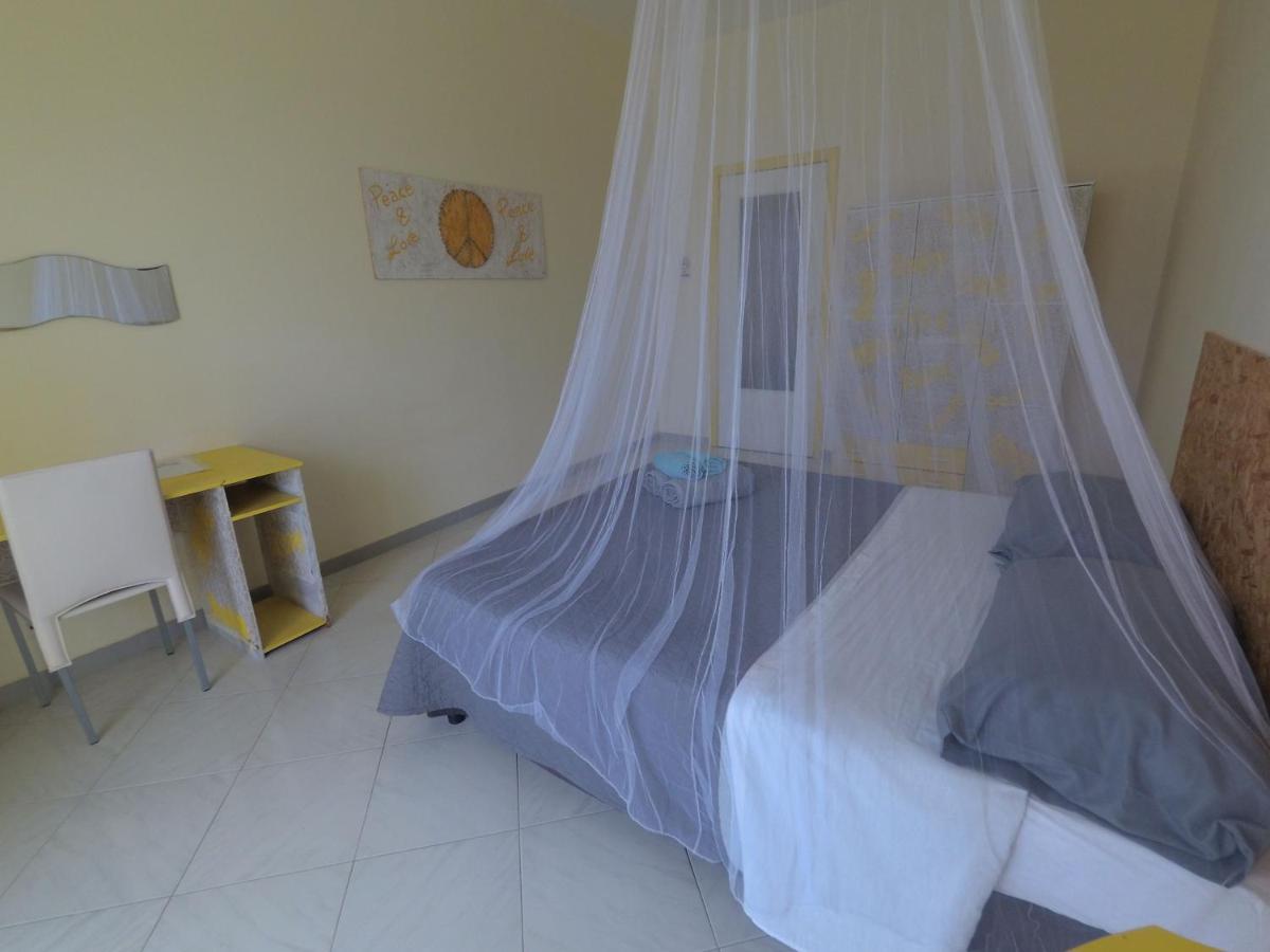Sea View Apartment 那不勒斯 外观 照片