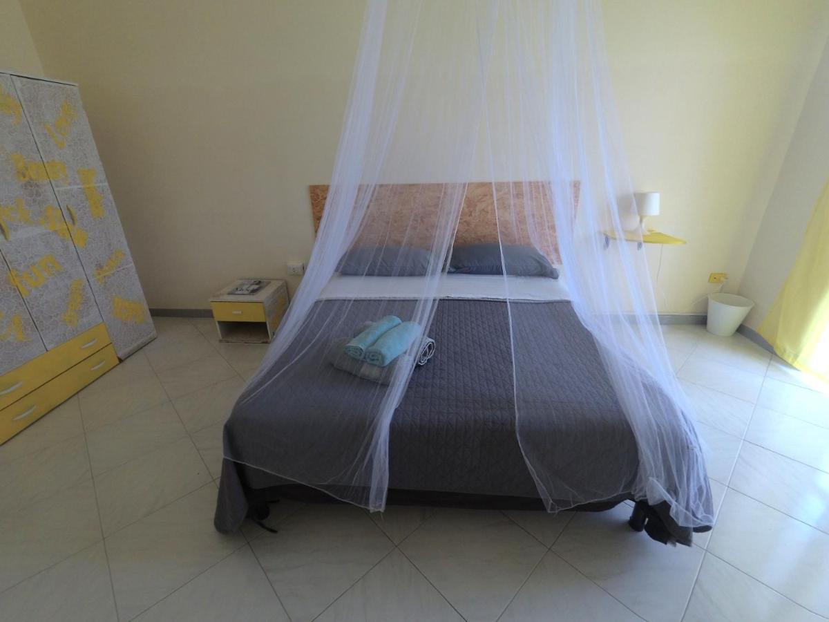 Sea View Apartment 那不勒斯 外观 照片