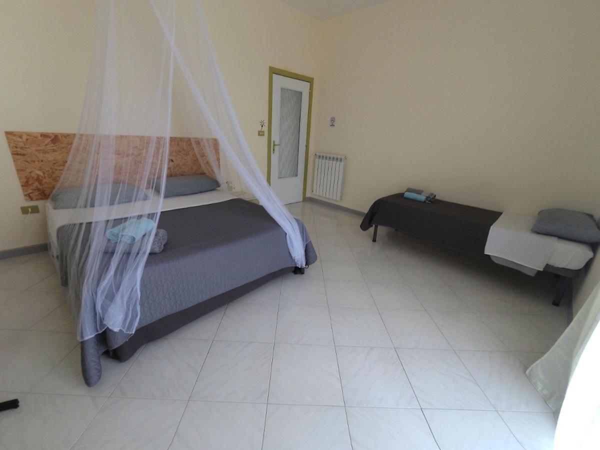 Sea View Apartment 那不勒斯 外观 照片