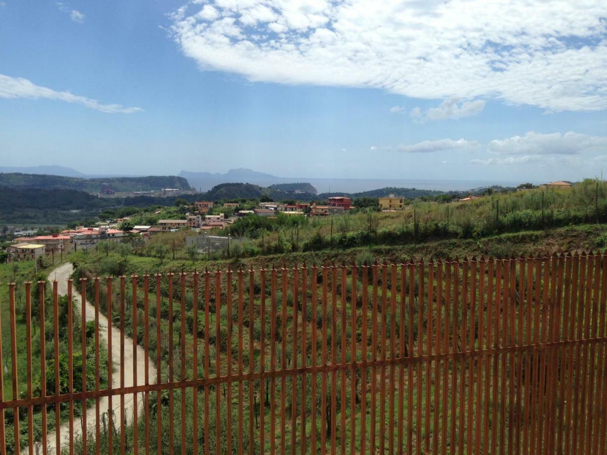 Sea View Apartment 那不勒斯 外观 照片
