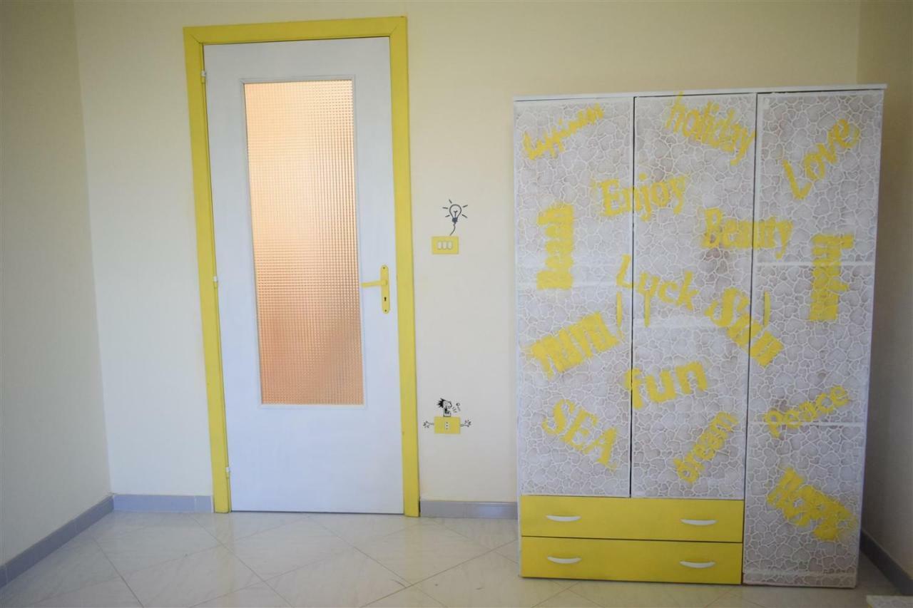 Sea View Apartment 那不勒斯 外观 照片