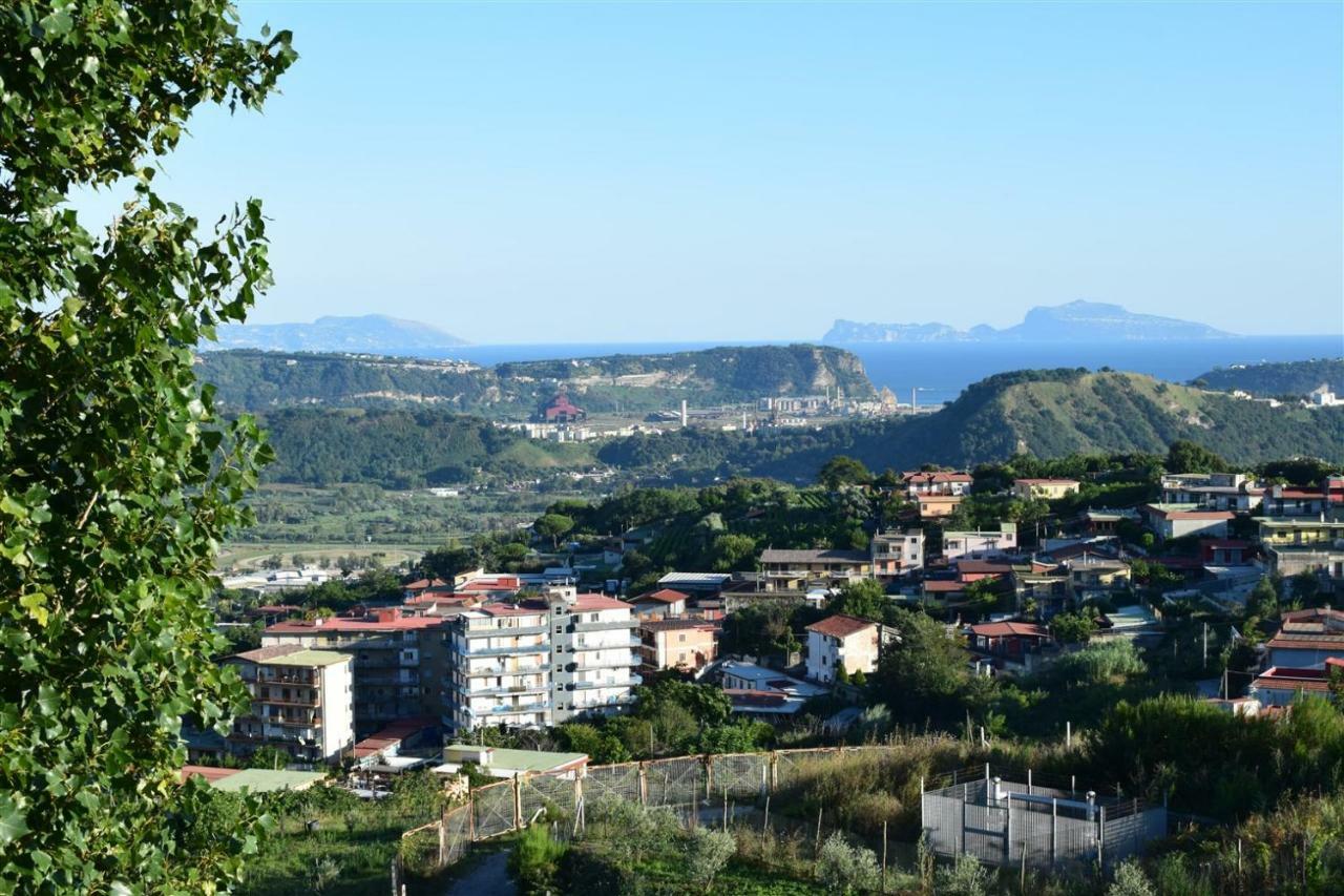 Sea View Apartment 那不勒斯 外观 照片