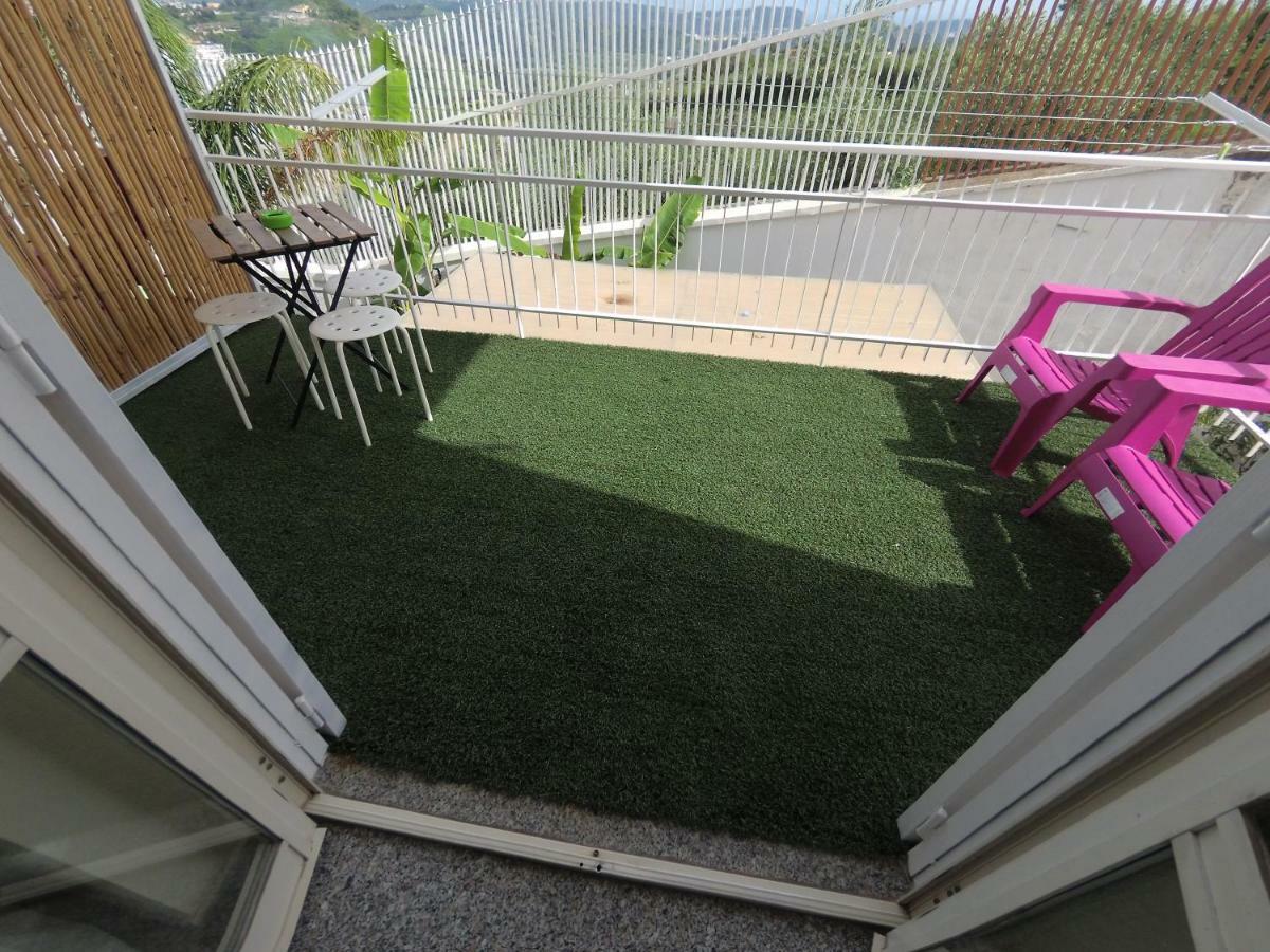Sea View Apartment 那不勒斯 外观 照片