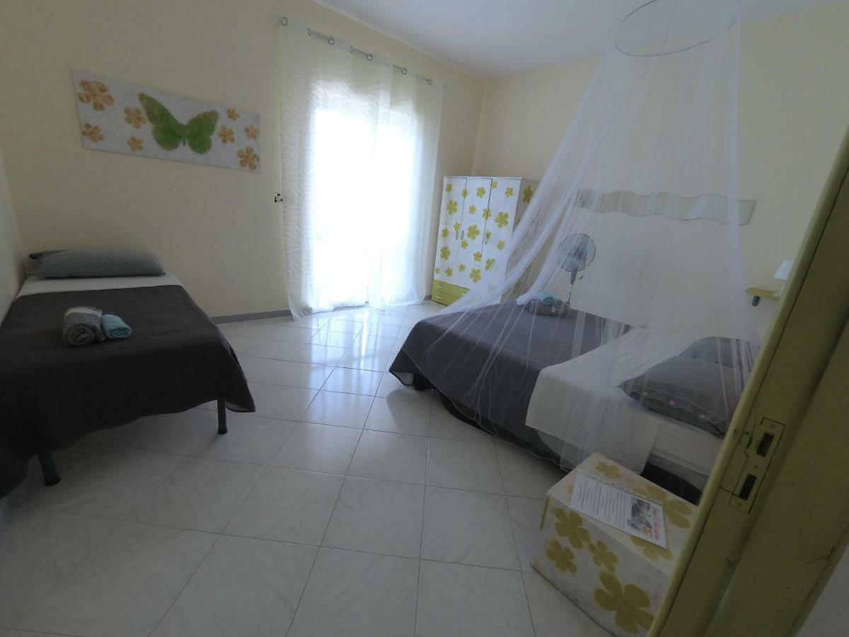 Sea View Apartment 那不勒斯 外观 照片