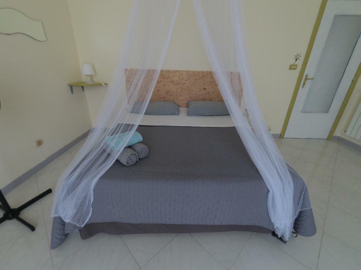 Sea View Apartment 那不勒斯 外观 照片
