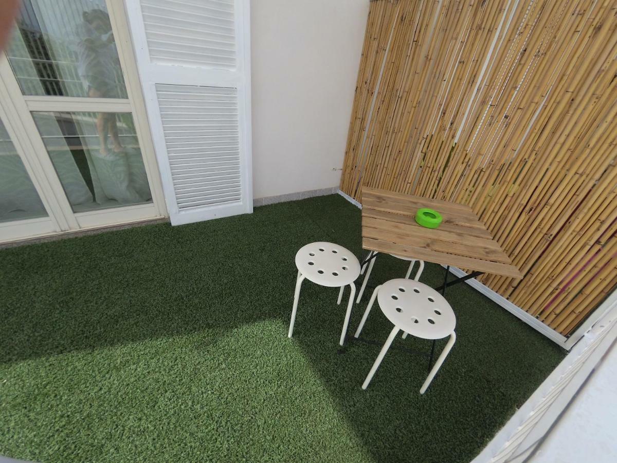 Sea View Apartment 那不勒斯 外观 照片