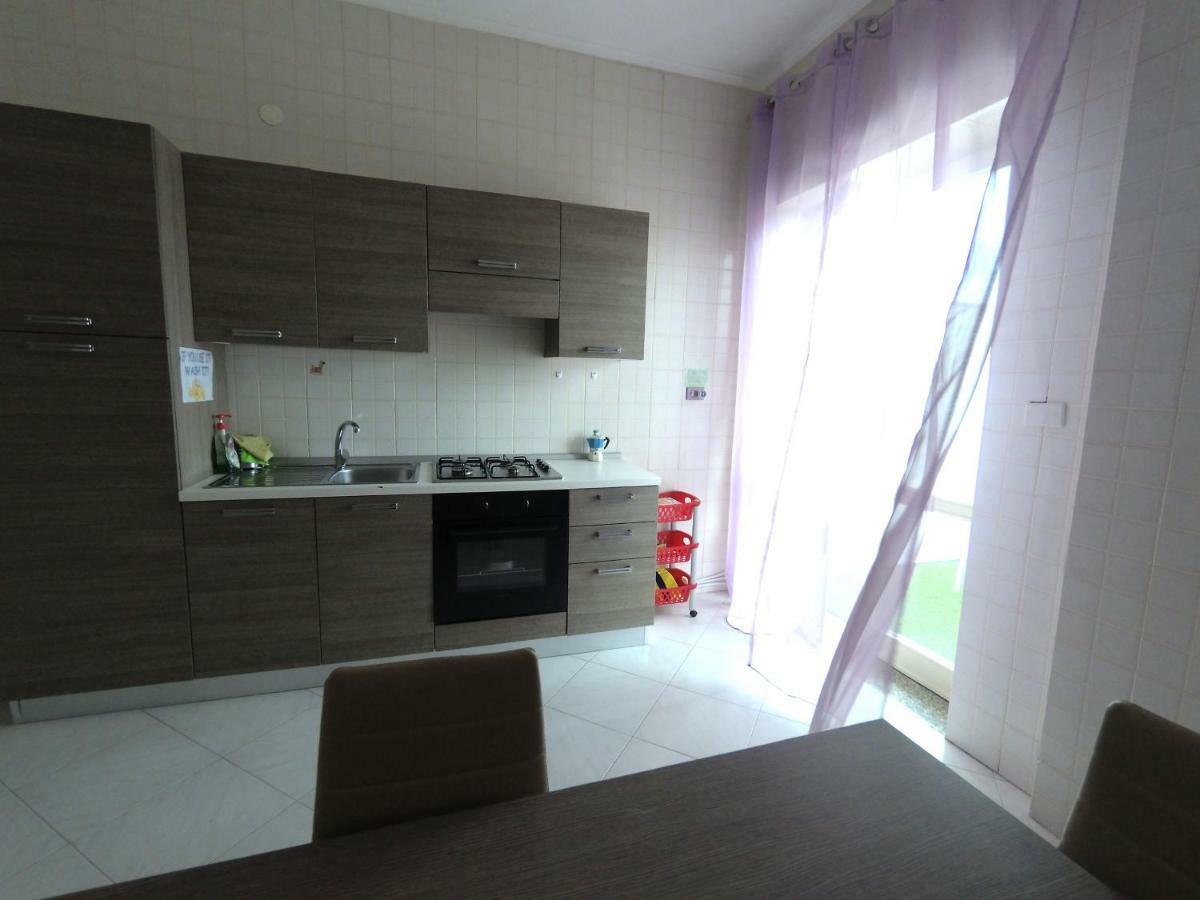 Sea View Apartment 那不勒斯 外观 照片